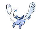 Drifblim floating